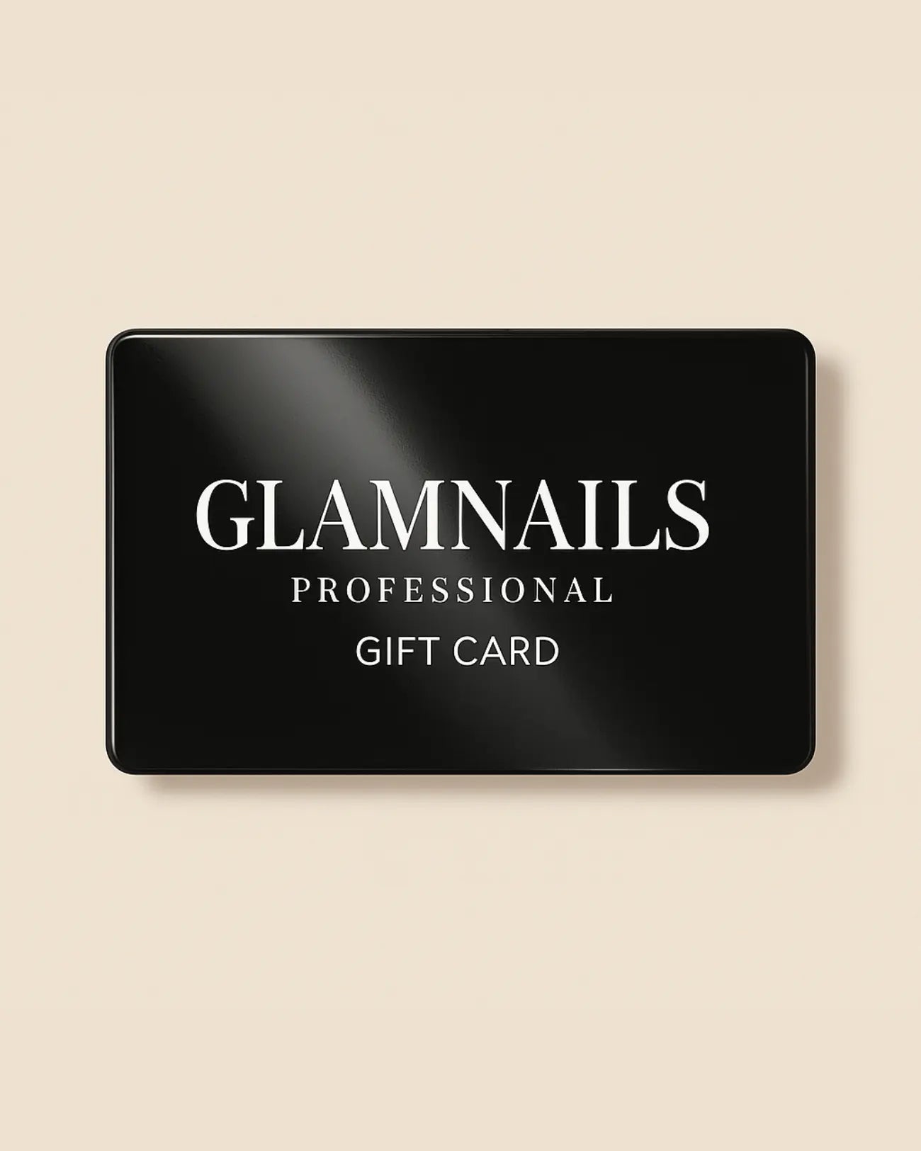 Glamnailsprofessional Digital Gift Card