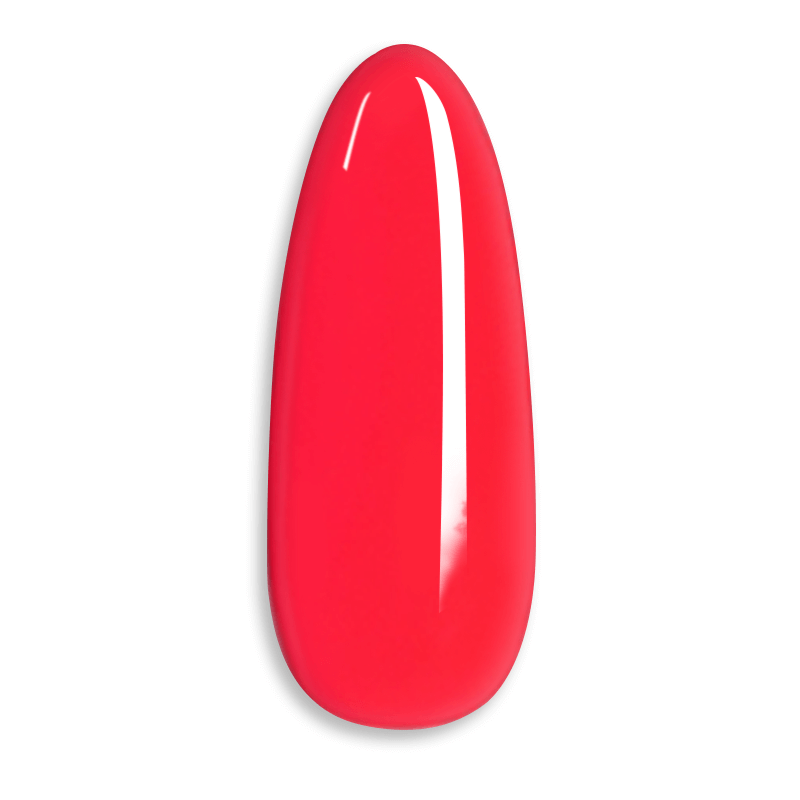 Glamnailsprofessional polygel Flirty Rouge