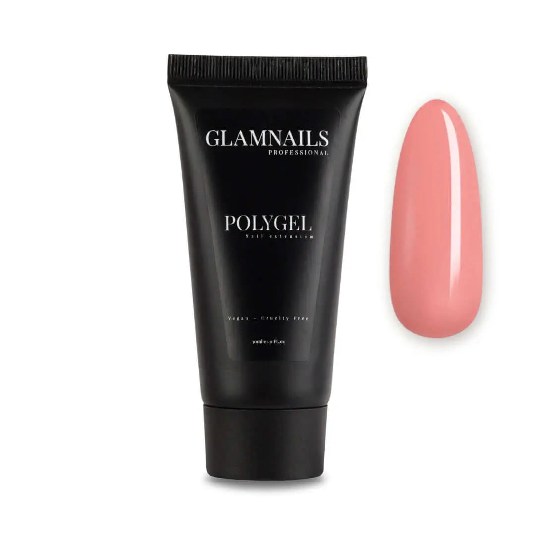 Glamnail Professional Polygel Nude