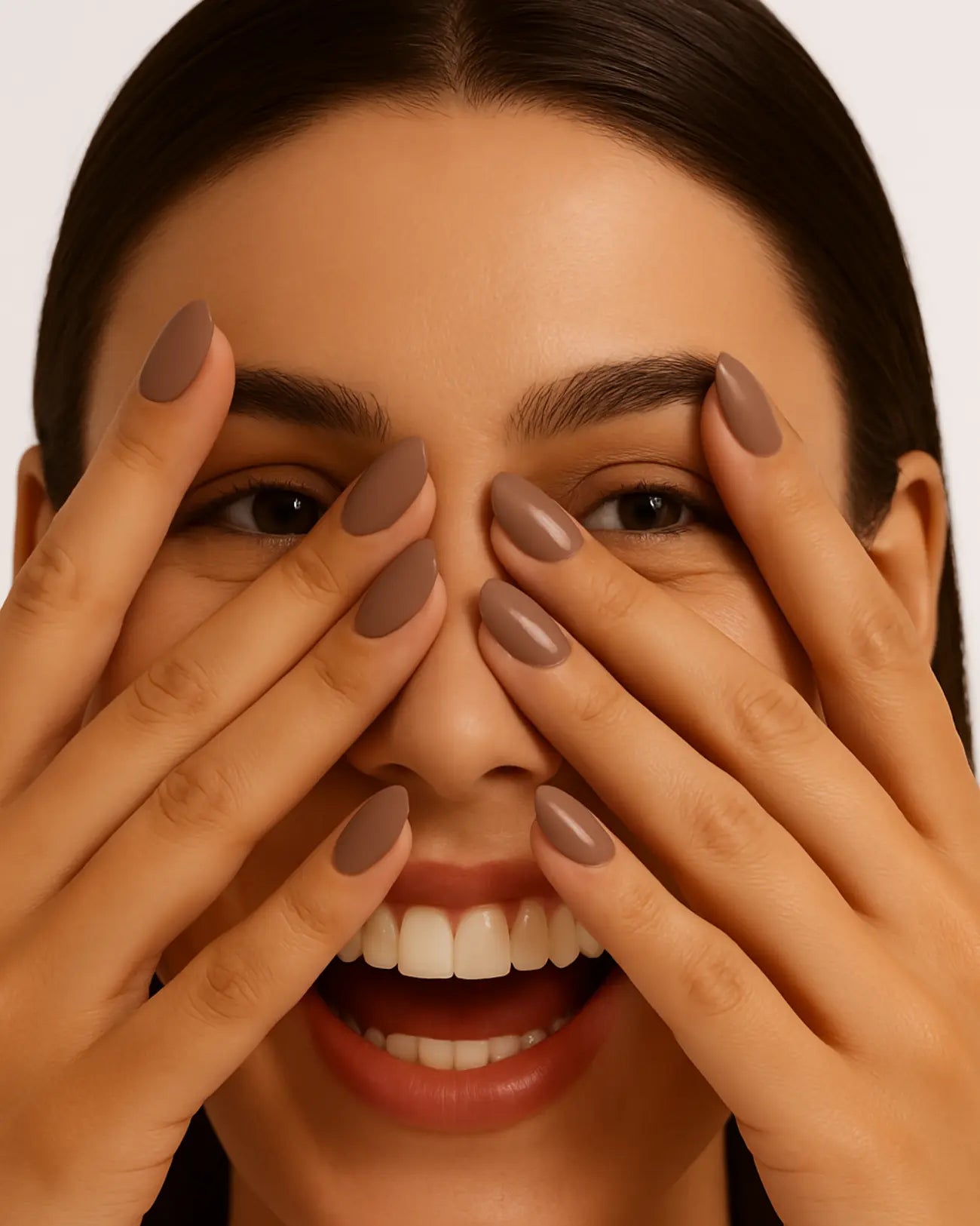 Glamnailsprofessional Health & beauty > Nail care > Nail gel One Step Gel | Almond Delight
