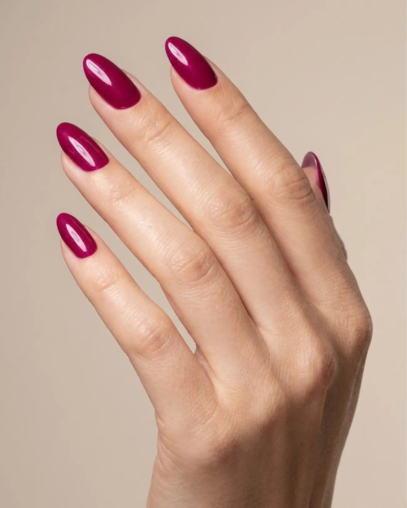 Glamnailsprofessional Health & Beauty > Nail Care > One Step Gel | Burgundy Charm
