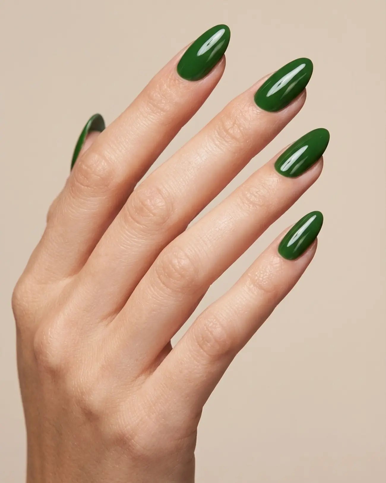 Glamnailsprofessional Health & beauty > Nail care > Nail gel One Step Gel | Forest Moss