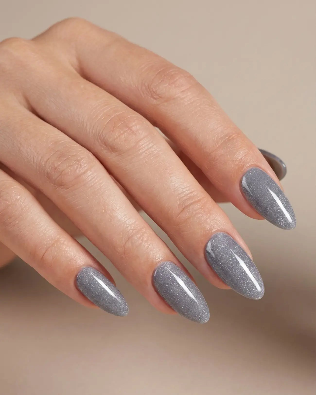 Glamnailsprofessional Health & beauty > Nail care > Nail gel One Step Gel | Glitter Moon