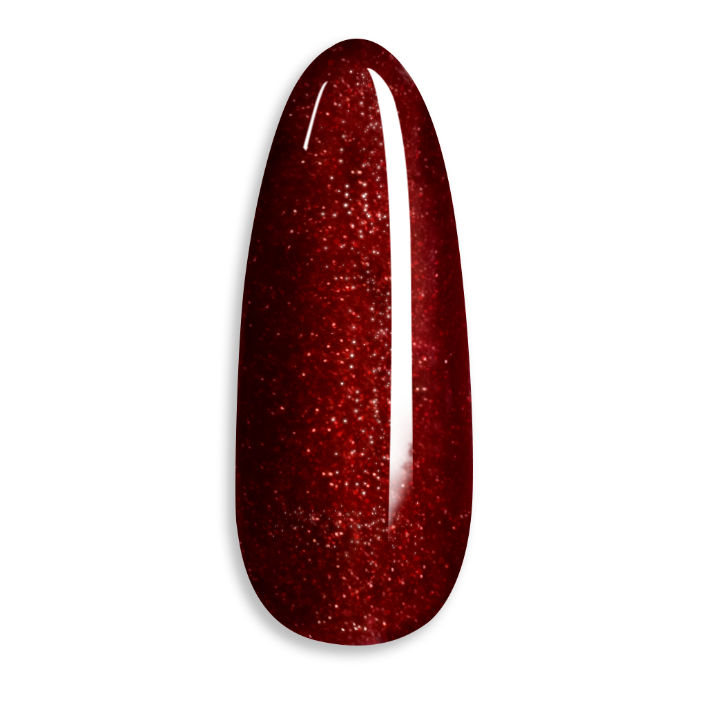 Glamnailsprofessional gellak One Step Gel | Glossy Lipstick