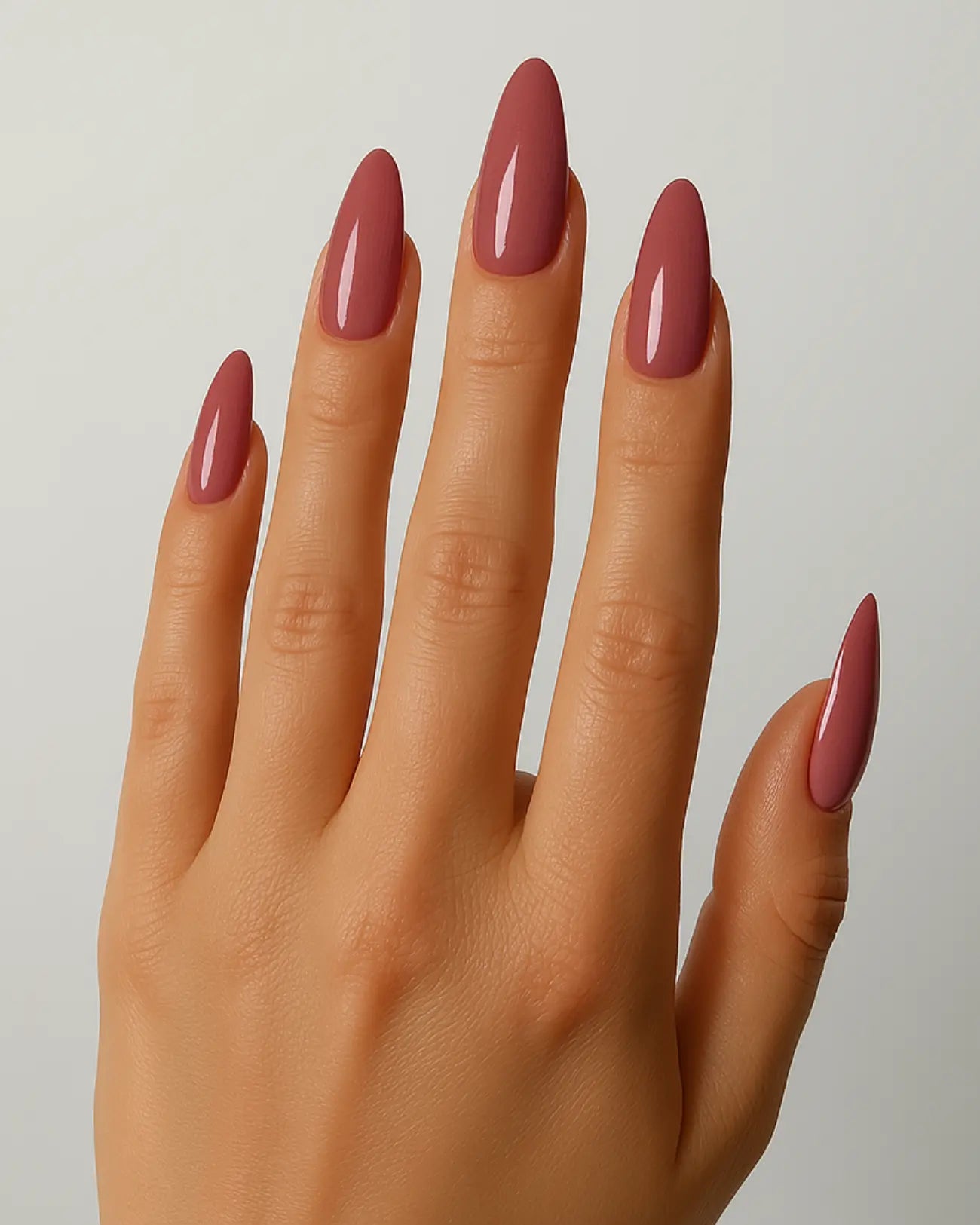 Glamnailsprofessional Health & beauty > Nail care > Nail gel One Step Gel | Merlot Magic