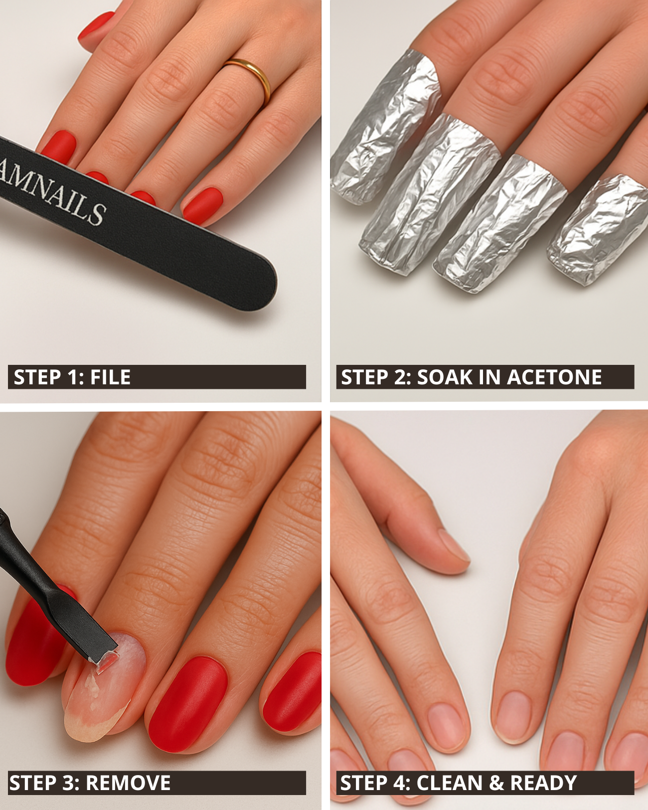 Glamnailsprofessional Gezondheid & beauty > Nagelverzorging > Nagelgel One Step Gellak Premium Starterset | 2+2 Gratis Kleuren