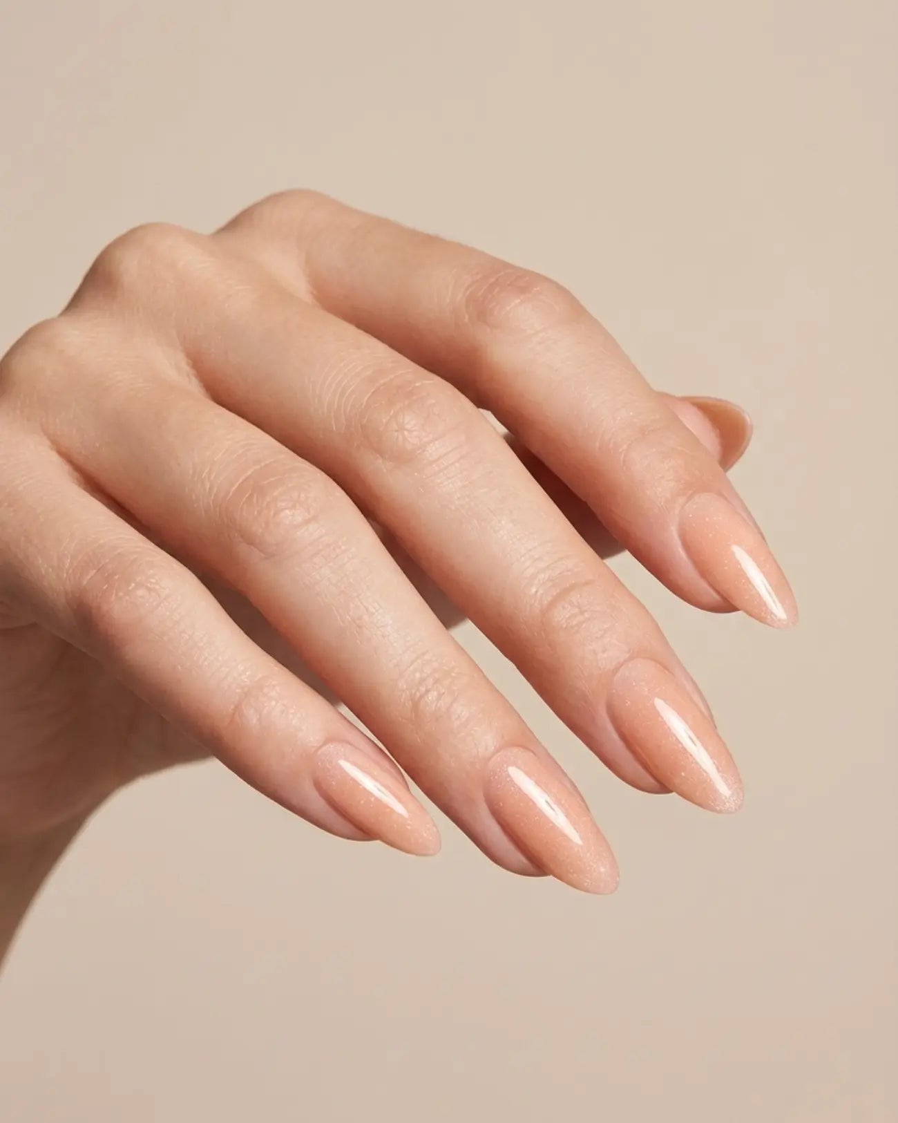Glamnailsprofessional Health & Beauty > Nail Care > Polygel Peach Fizz Nail Gel