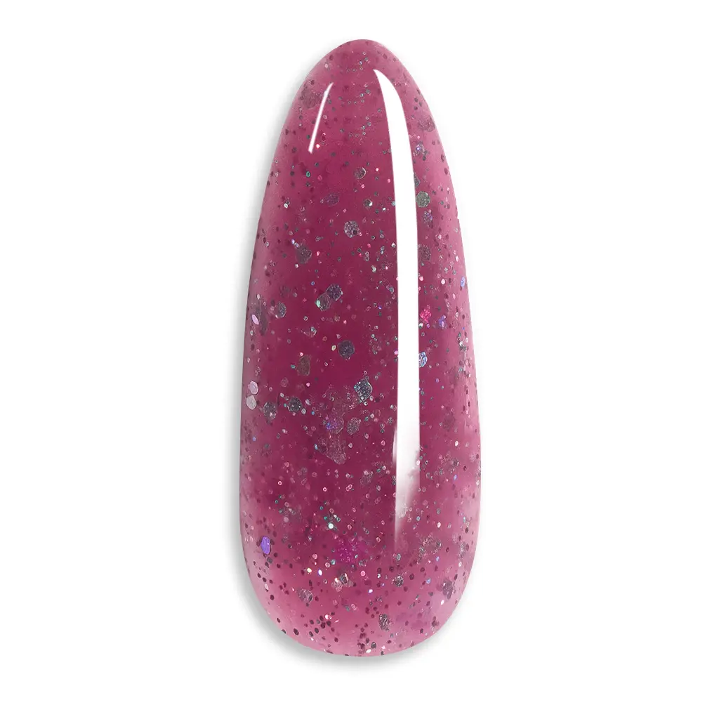 Glamnailsprofessional Health & Beauty > Nail Care > Polygel Rosé Royale Nail Gel