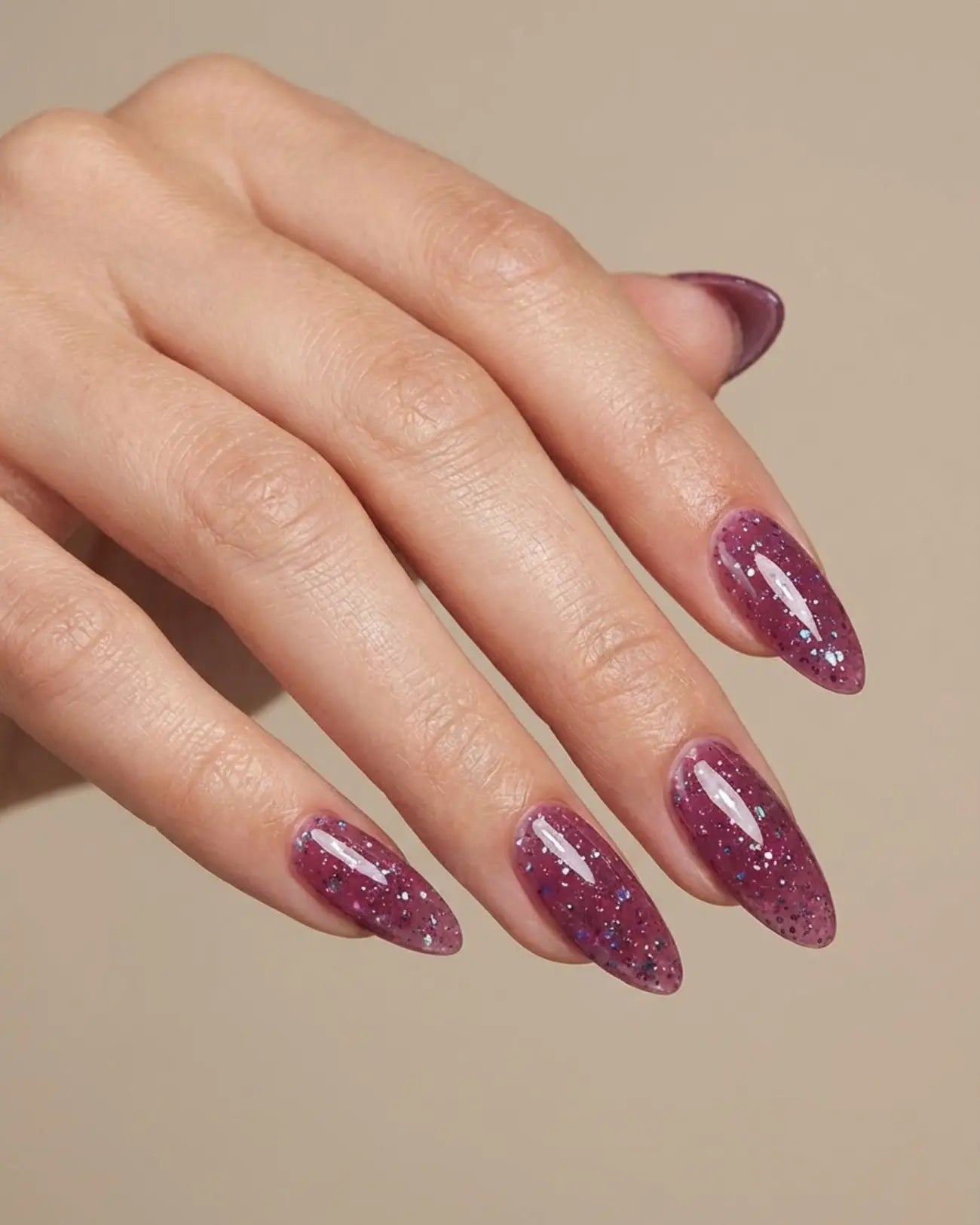 Glamnailsprofessional Health & Beauty > Nail Care > Polygel Rosé Royale Nail Gel