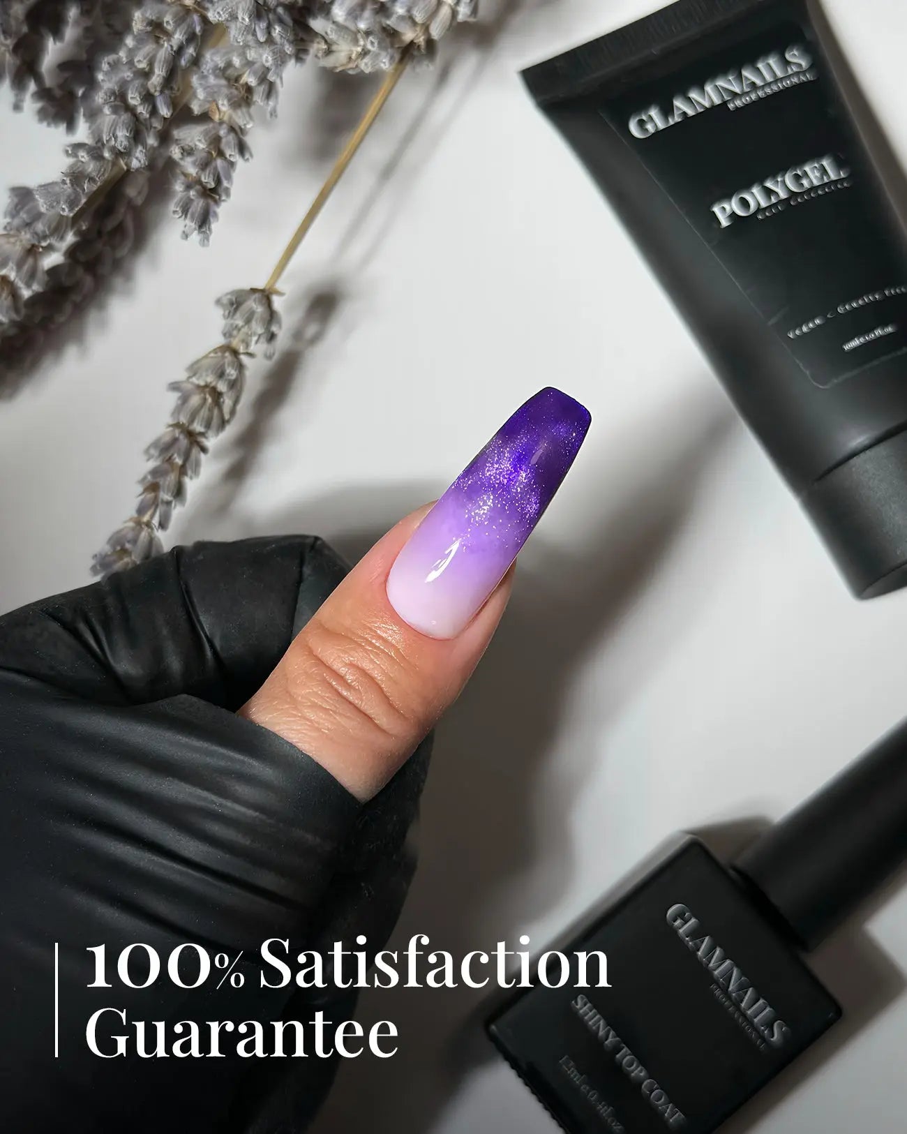 Glamnailsprofessional Health & Beauty > Nail Care > Nail Gel Polygel Starter Set | 1+1 Free Colors