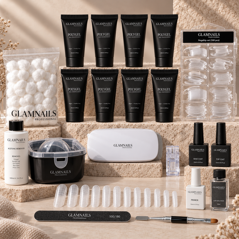 Polygel starter sets