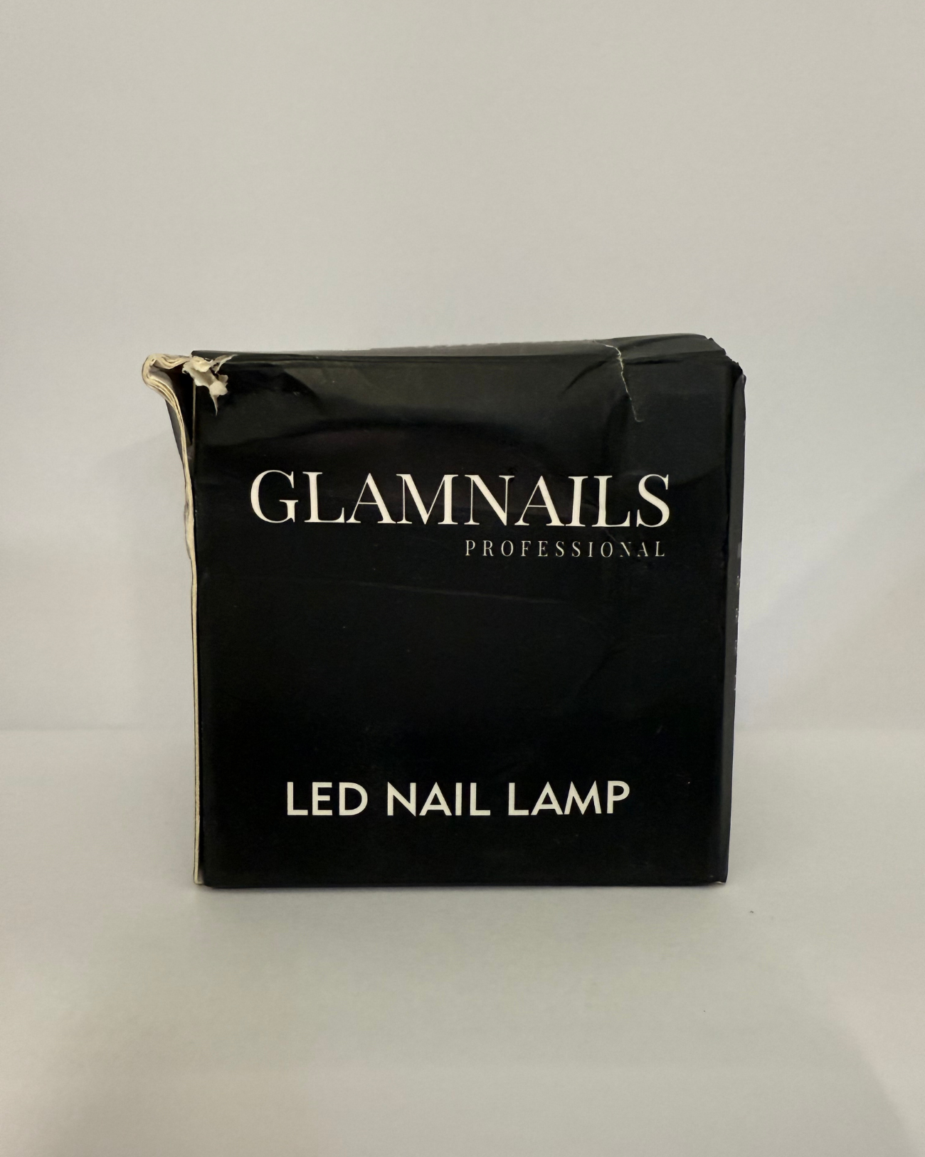 Glamnailsprofessional Nageldrogers ARCHIEF | Polygel Professional LED lamp 16W (kapotte doos)