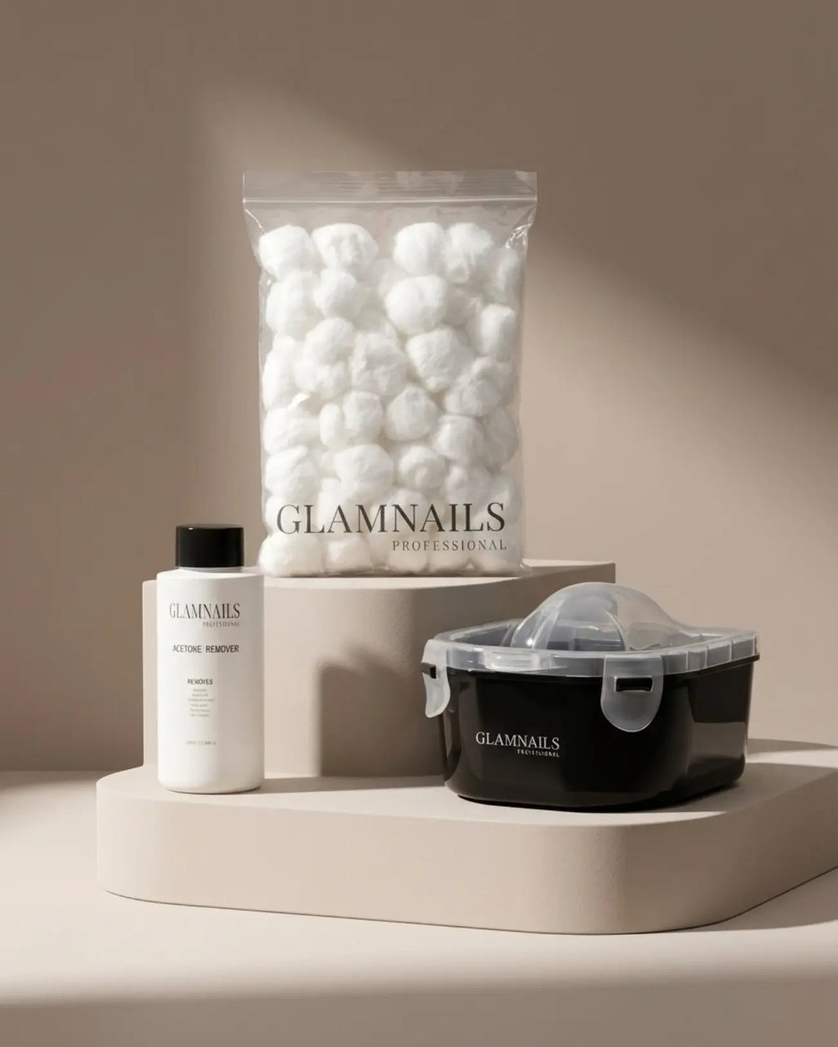 Polygel Starter Set | 3+3 Free Colors Glamnailsprofessional